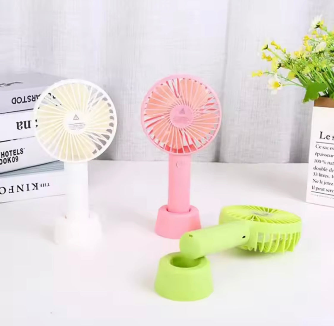 Rechargeable Mini USB Fan, Portable Handheld Fan, Handheld Mini Travel Fan, Desk Fans Rechargeable Mini USB Fan, Portable Handheld Fan, Handheld Mini Travel Fan, Desk Fans